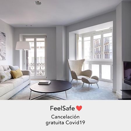 Easo Suite 7 By Feelfree Rentals San Sebastián Eksteriør billede