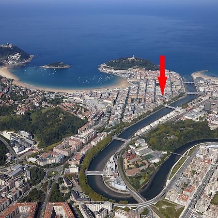 Easo Suite 7 By Feelfree Rentals San Sebastián Eksteriør billede