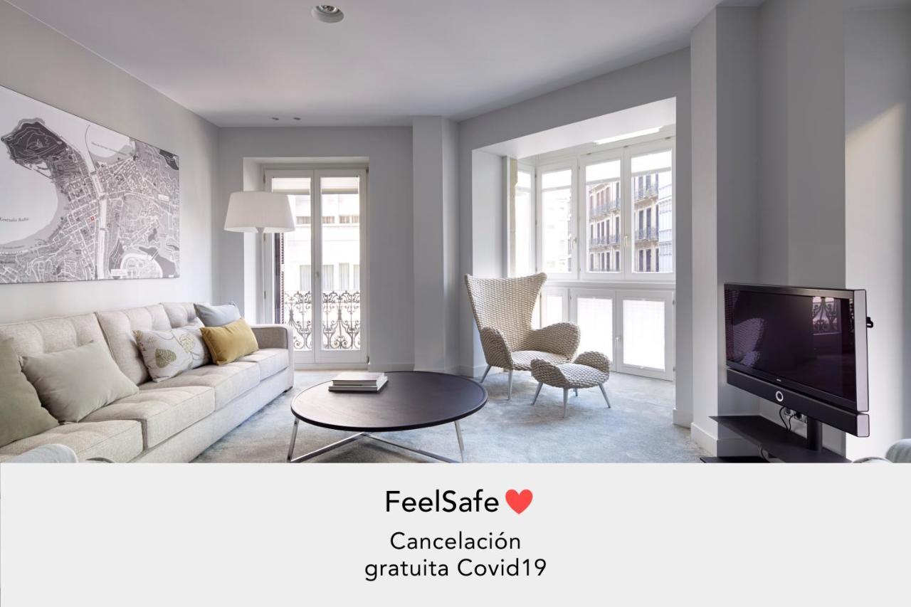 Easo Suite 7 By Feelfree Rentals San Sebastián Eksteriør billede