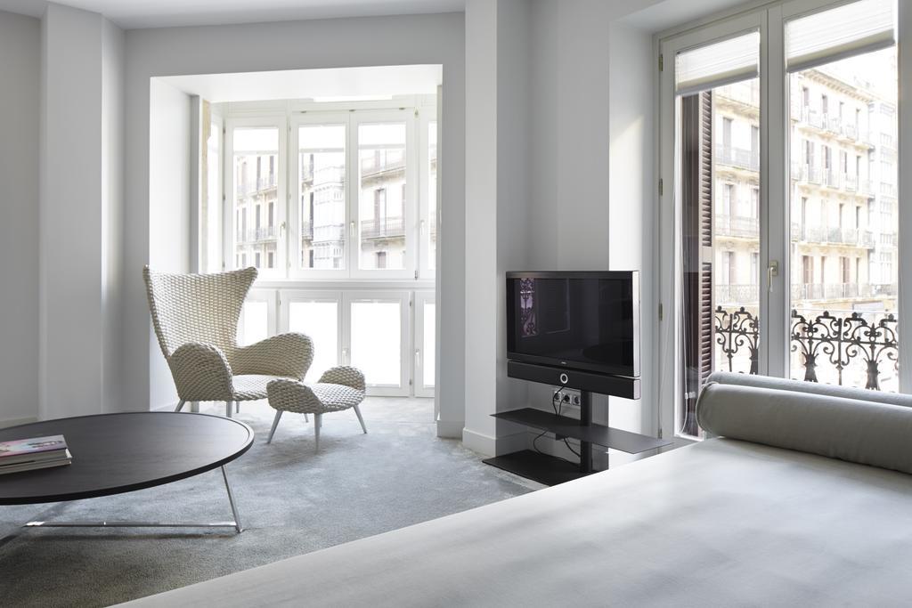 Easo Suite 7 By Feelfree Rentals San Sebastián Værelse billede