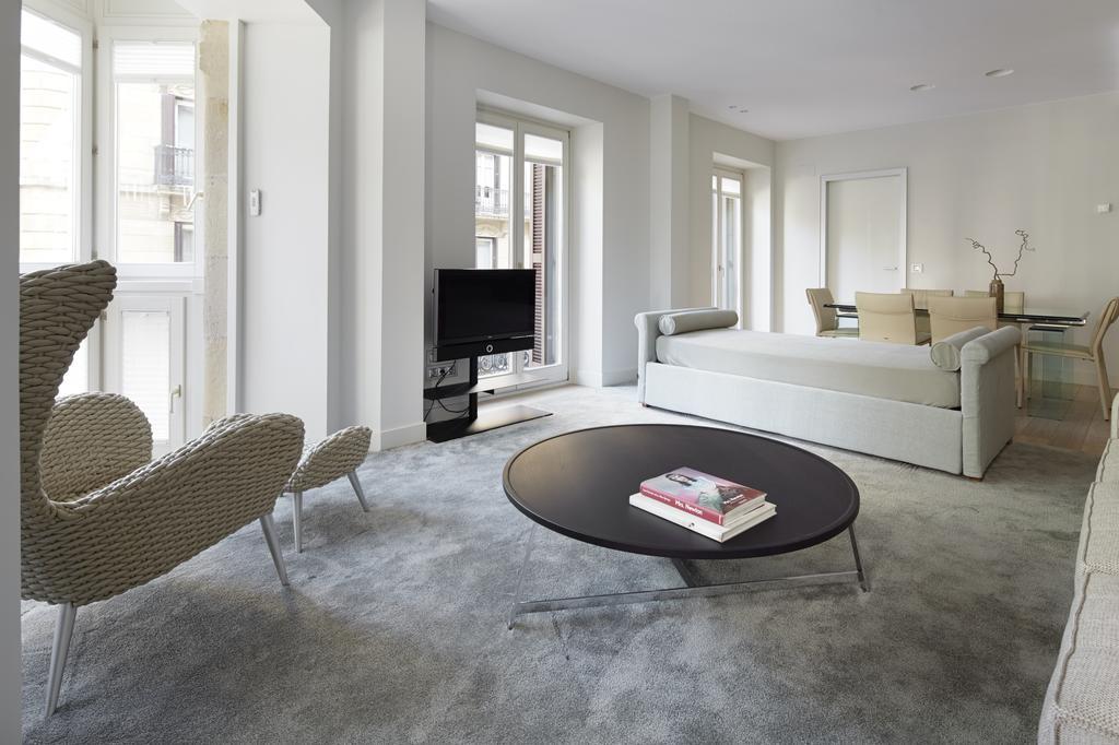 Easo Suite 7 By Feelfree Rentals San Sebastián Værelse billede
