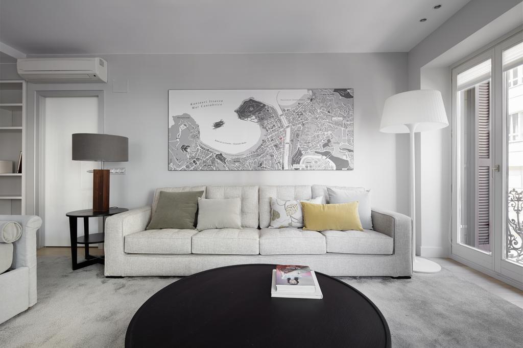 Easo Suite 7 By Feelfree Rentals San Sebastián Værelse billede