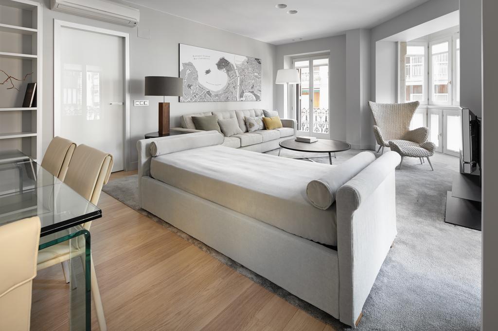 Easo Suite 7 By Feelfree Rentals San Sebastián Værelse billede