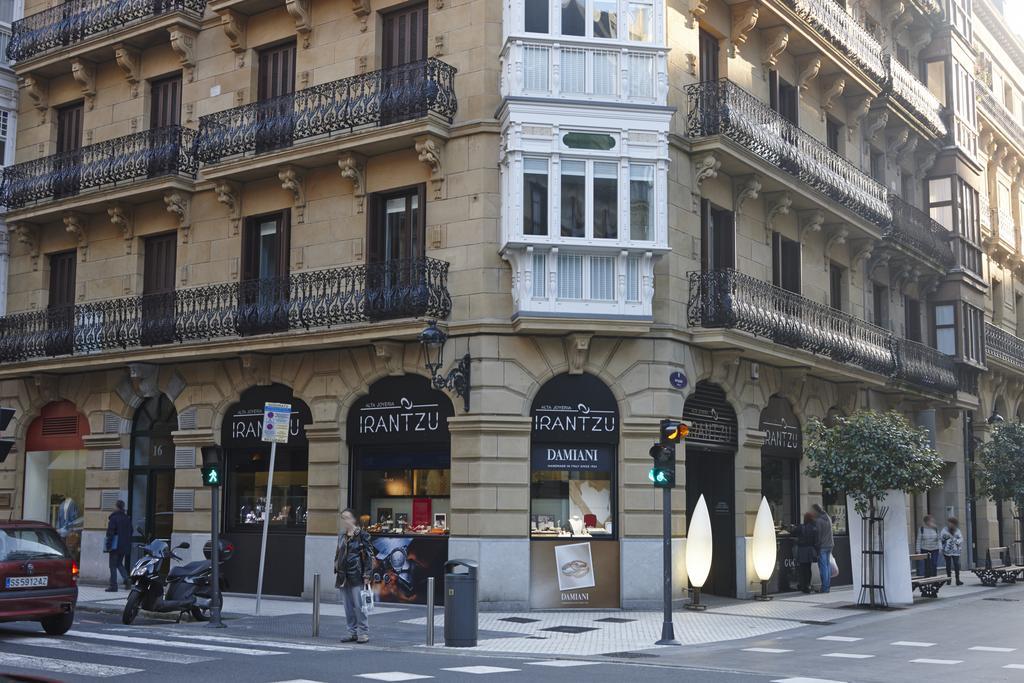 Easo Suite 7 By Feelfree Rentals San Sebastián Værelse billede
