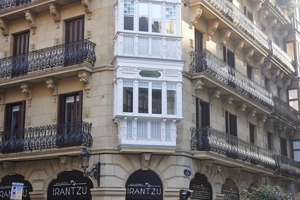 Easo Suite 7 By Feelfree Rentals San Sebastián Værelse billede