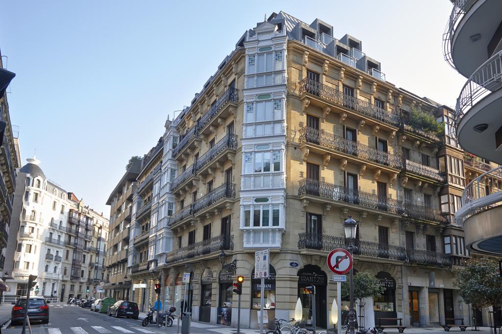 Easo Suite 7 By Feelfree Rentals San Sebastián Værelse billede