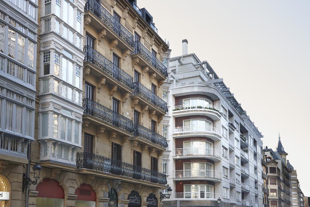 Easo Suite 7 By Feelfree Rentals San Sebastián Værelse billede